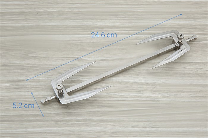 Lò chiên không dầu Hawonkoo 10 lít AFH-100 Màu Đen