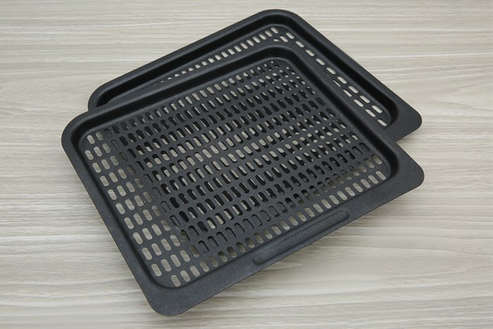 Lò chiên không dầu Hawonkoo 10 lít AFH-100 Màu Đen