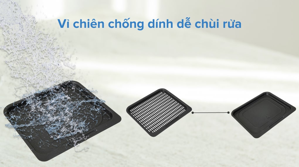 Lò chiên không dầu Hawonkoo AFH-101 10 lít