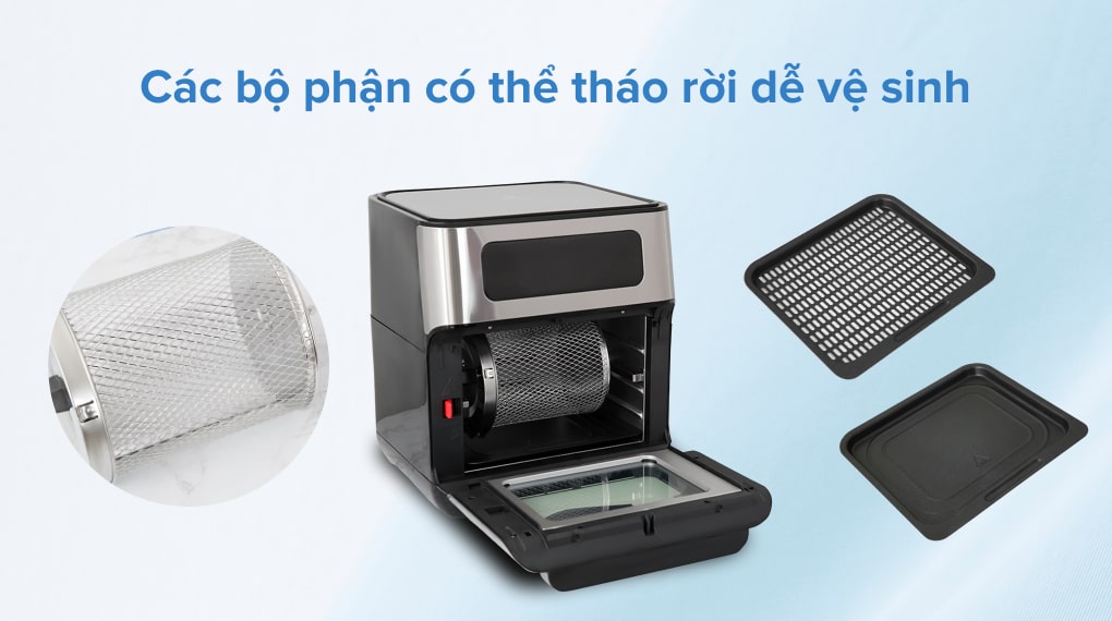 Lò chiên không dầu Hawonkoo AFH-101 10 lít
