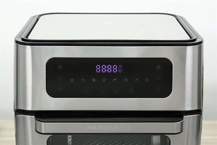 Lò chiên không dầu Hawonkoo AFH-101 10 lít Màu Xám