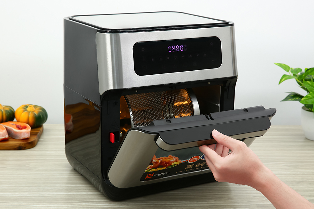 Lò chiên không dầu Hawonkoo AFH-101 10 lít - 3