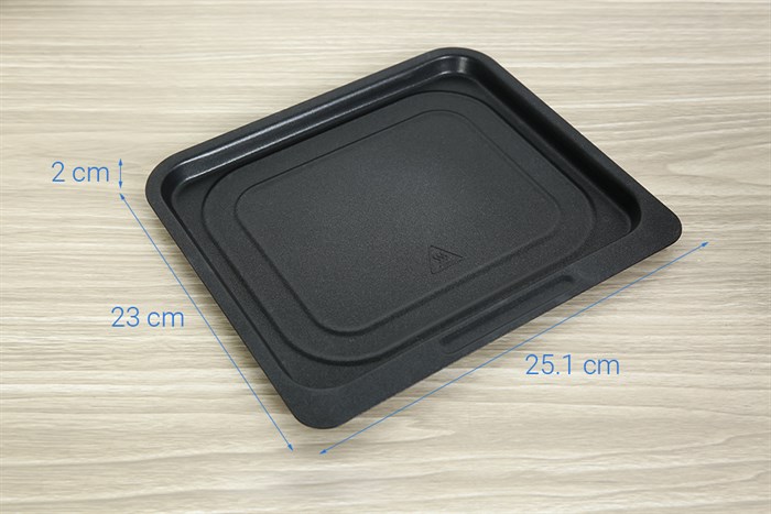 Lò chiên không dầu Hawonkoo AFH-101 10 lít Màu Xám