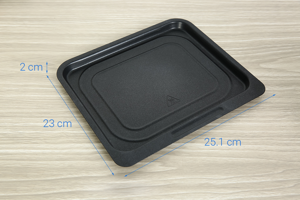 Lò chiên không dầu Hawonkoo AFH-101 10 lít - 8