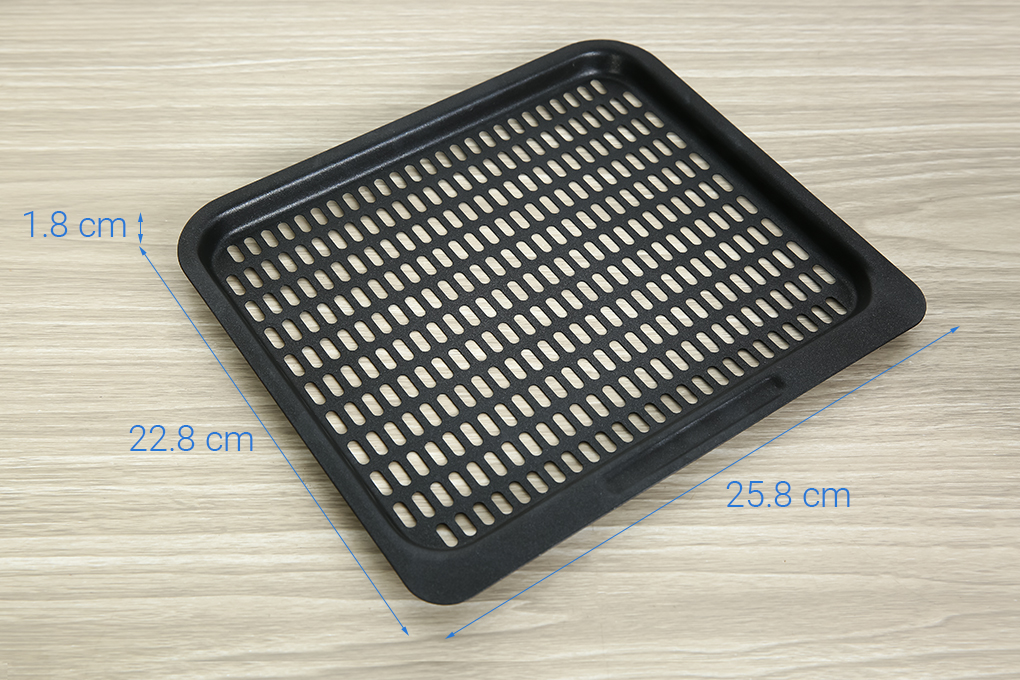 Lò chiên không dầu Hawonkoo AFH-101 10 lít - 9