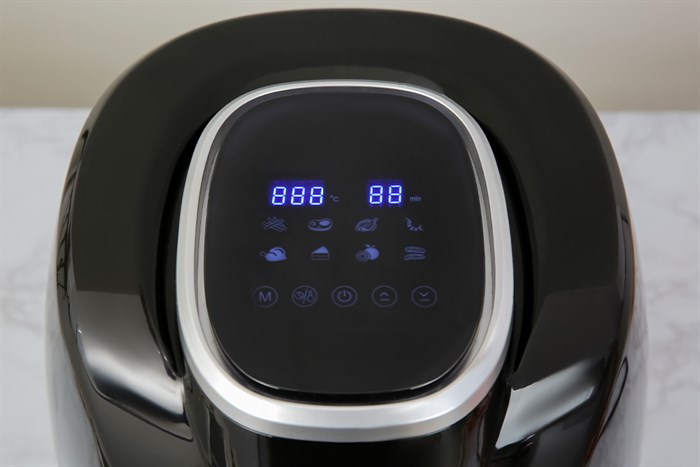 Nồi chiên không dầu Mishio MK-269 5 lít Màu Đen