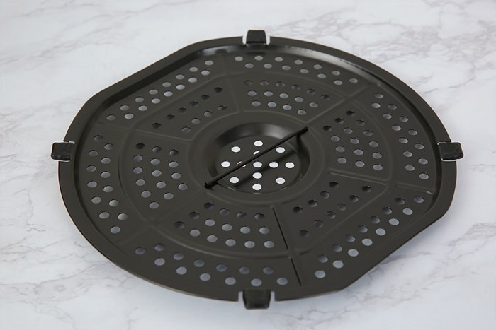 Nồi chiên không dầu Mishio MK-269 5 lít Màu Đen