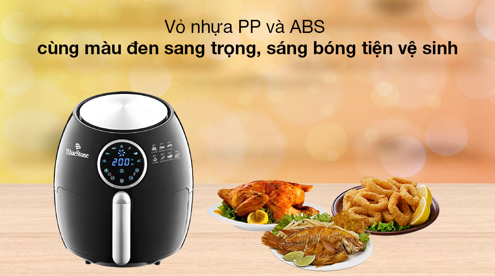 Nồi chiên không dầu BlueStone AFB-5873 5.5 lít - 11