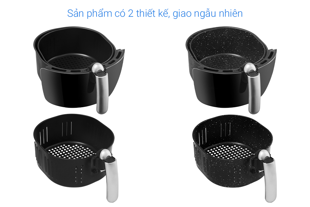 Nồi chiên không dầu BlueStone AFB-5873 5.5 lít - 9