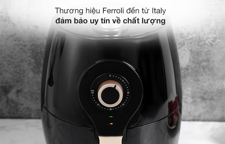 Nồi chiên không dầu Ferroli FAF-5.0M3 5 lít