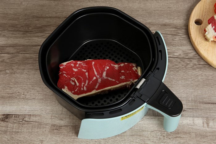 Nồi chiên không dầu Sunhouse SHD4085G 3.5 lít Màu Xanh ngọc