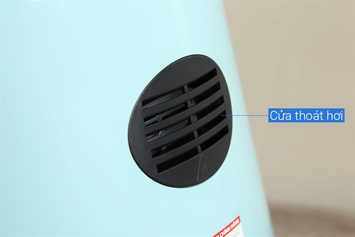 Nồi chiên không dầu Sunhouse SHD4085G 3.5 lít Màu Xanh ngọc