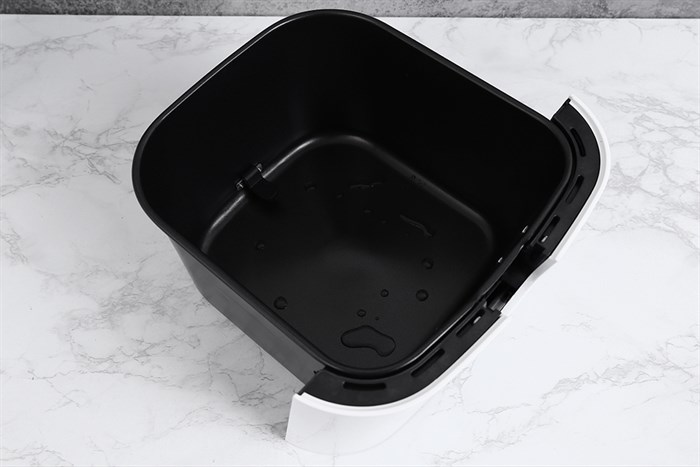 Nồi chiên không dầu Sunhouse Mama SHD4086W 4.5 lít Màu Trắng