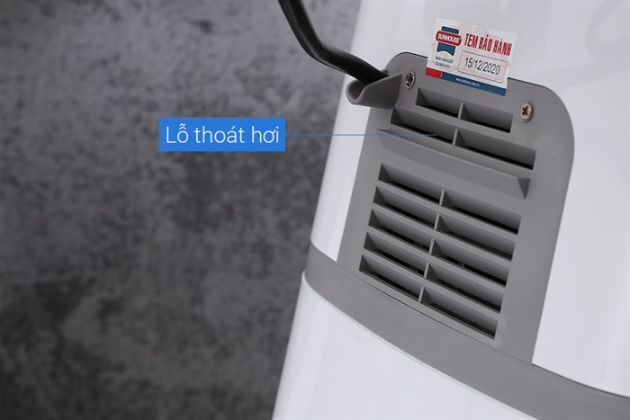 Nồi chiên không dầu Sunhouse Mama SHD4086W 4.5 lít Màu Trắng