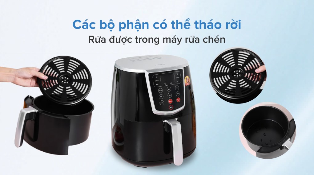 Nồi chiên không dầu Joyoung KL35-D981 3.5 lít