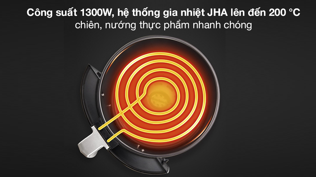 Nồi chiên không dầu Joyoung KL35-D981 3.5 lít - 14