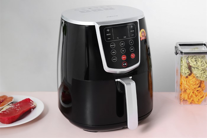 Nồi chiên không dầu Joyoung KL35-D981 3.5 lít Màu Đen