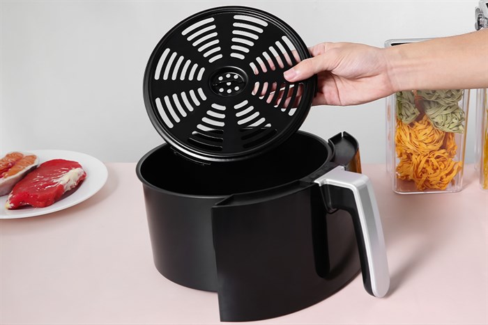 Nồi chiên không dầu Joyoung KL35-D981 3.5 lít Màu Đen