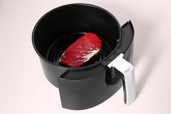 Nồi chiên không dầu Joyoung KL35-D981 3.5 lít Màu Đen