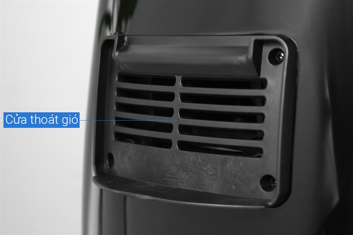 Nồi chiên không dầu Joyoung KL35-D981 3.5 lít Màu Đen