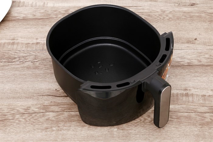 Nồi chiên không dầu Tefal EY701D15 5.6 lít Màu Đen