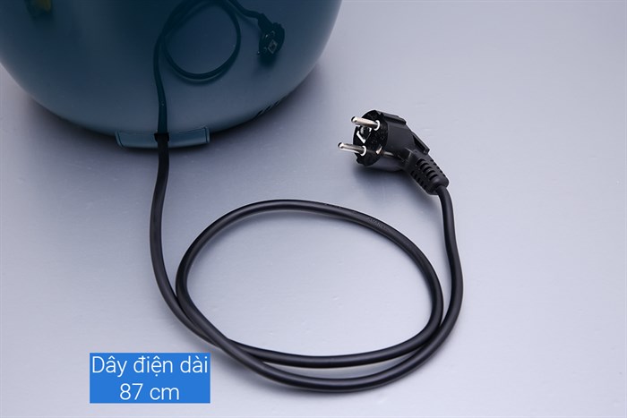 Nồi chiên không dầu Bear QZG-A14D1 3.6 lít Màu Đen - Xanh lá