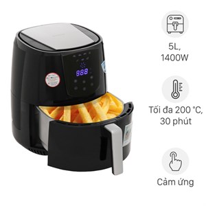 Nồi chiên không dầu Perfect PF-D92 5 lít