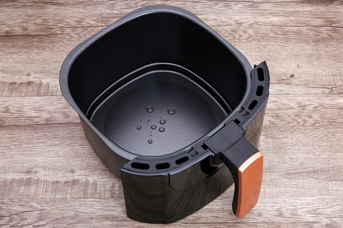 Nồi chiên không dầu AVA BF502A 6 lít Màu Đen