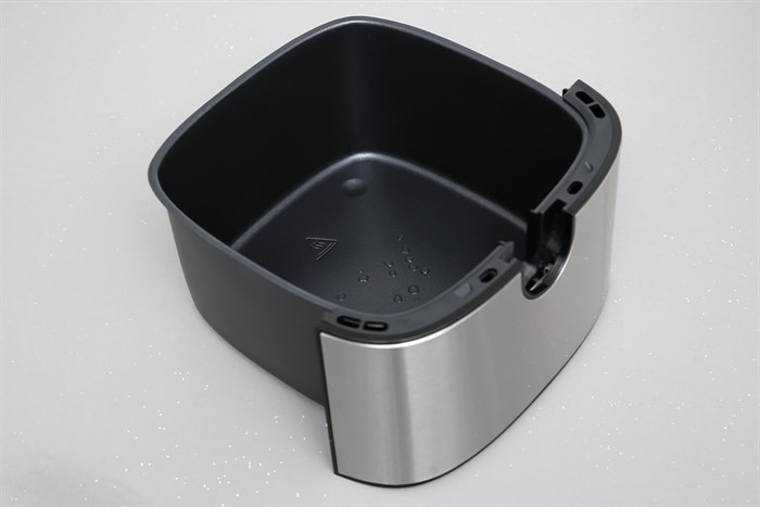 Nồi chiên không dầu Cuckoo 5.5 lít CAF-G0510T Màu Đen