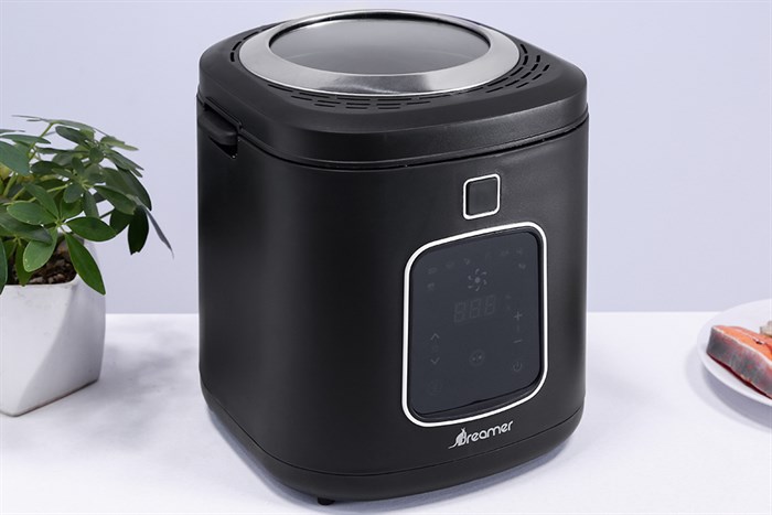 Nồi chiên không dầu Dreamer 3.5 lít DF-S40B Màu Đen