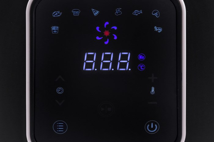 Nồi chiên không dầu Dreamer 3.5 lít DF-S40B Màu Đen