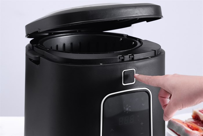 Nồi chiên không dầu Dreamer 3.5 lít DF-S40B Màu Đen