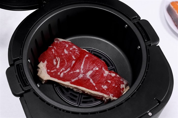 Nồi chiên không dầu Dreamer 3.5 lít DF-S40B Màu Đen