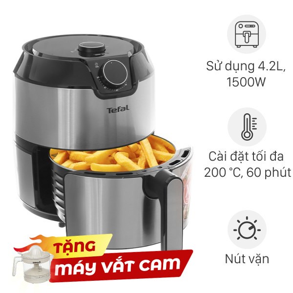 Nguyên liệu món ăn nướng khoai tây bằng nồi chiên không dầu