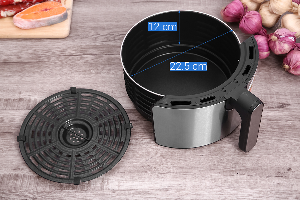 Nồi chiên không dầu Tefal EY401D15 4.2 lít