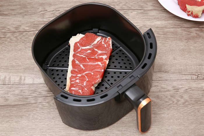 Nồi chiên không dầu AVA 4.2 lít HB-8033 Màu Đen