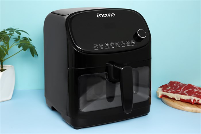 Nồi chiên không dầu iBonne IB-34 6.5 lít