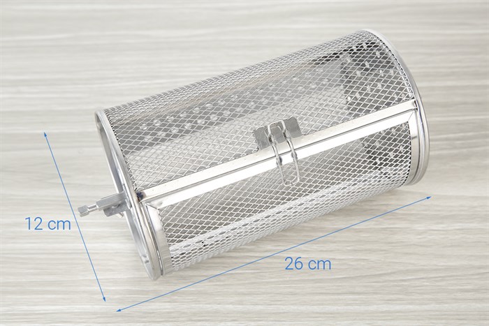 Lò chiên không dầu Kangaroo KG12AF8A 12 lít Màu Đen