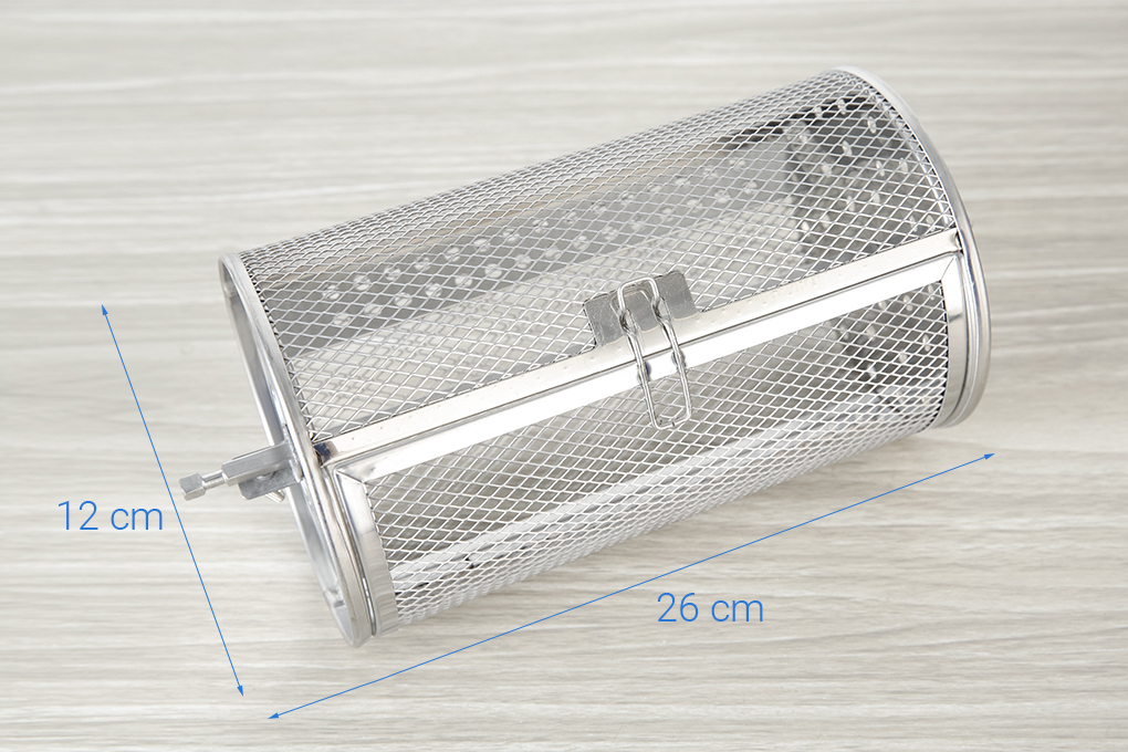 Lò chiên không dầu Kangaroo KG12AF8A 12 lít Màu Đen