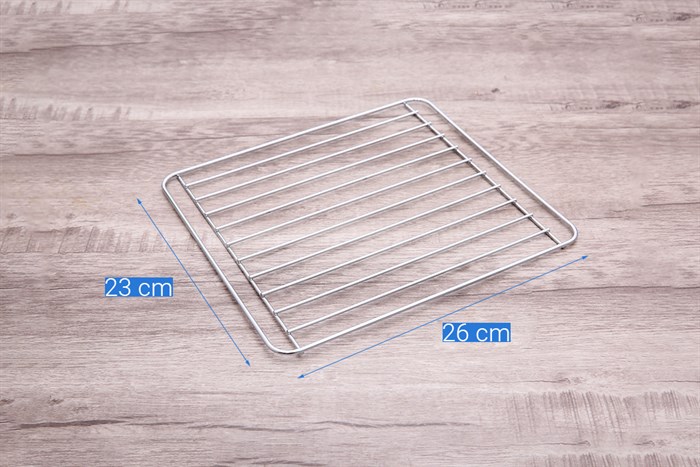 Lò chiên không dầu Kangaroo 12.5 lít KG12AF6A Màu Đen