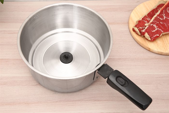 Nồi chiên không dầu Rapido 6.5 lít RAF6.5M2 Màu Đen