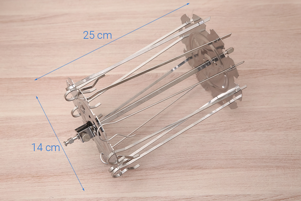 Lò chiên không dầu Ferroli FAF-12D 12 lít