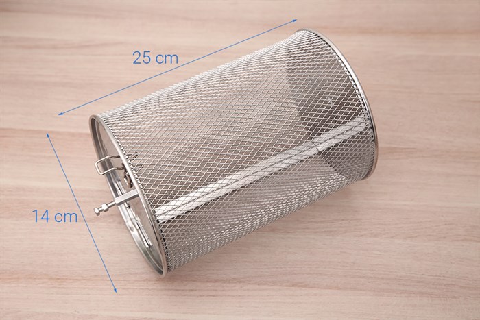 Lò chiên không dầu Ferroli 12 lít FAF-12D Màu Đen