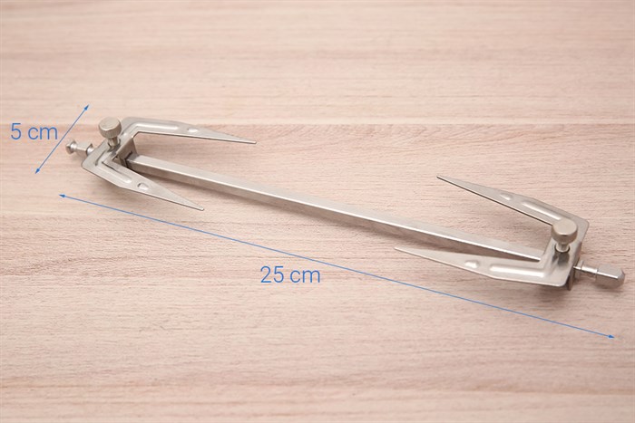 Lò chiên không dầu Ferroli 12 lít FAF-12D Màu Đen