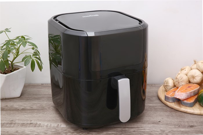 Nồi chiên không dầu Mobell YJ-711AD 8.8 lít Màu Đen
