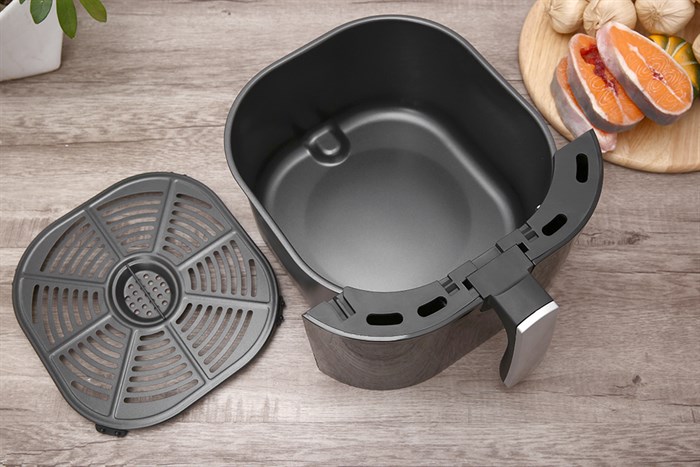 Nồi chiên không dầu Mobell YJ-711AD 8.8 lít Màu Đen