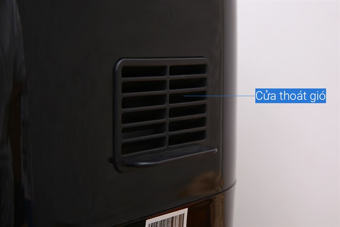 Nồi chiên không dầu Mobell YJ-711AD 8.8 lít Màu Đen