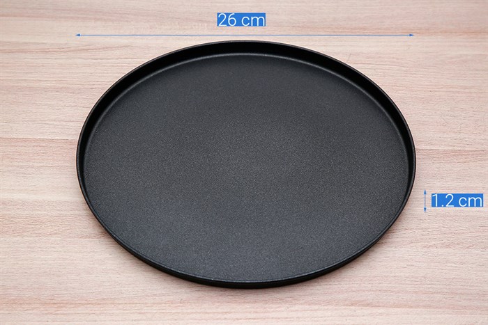 Lò chiên không dầu kết hợp hấp Kalite 15 lít STEAM STAR Màu Đen