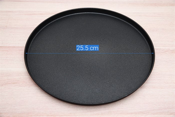 Lò chiên không dầu kết hợp hấp Kalite 15 lít STEAM X Màu Đen