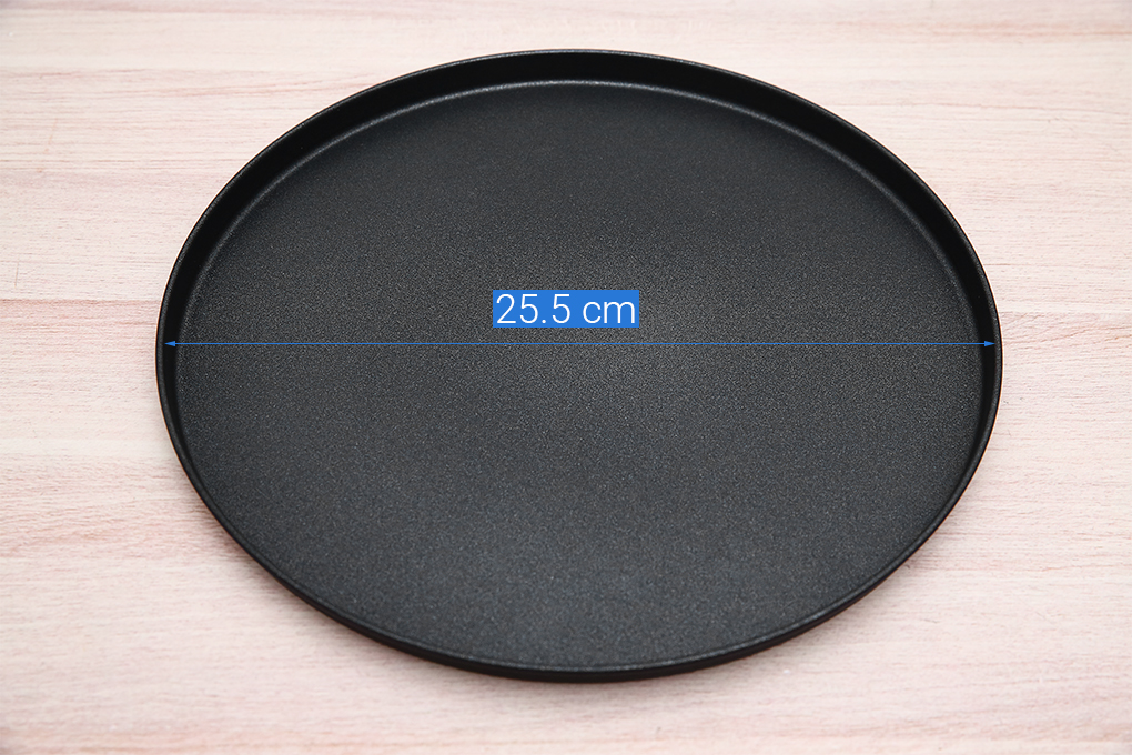 Lò chiên không dầu kết hợp hấp Kalite 15 lít STEAM X Màu Đen